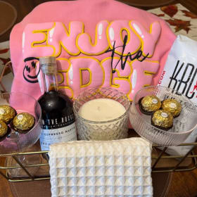 Take the EDGE Off! 16U Dunne item