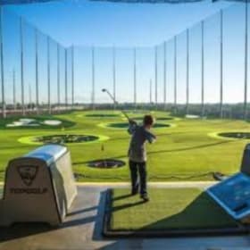 $50 Top Golf Gift Card item