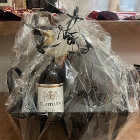 District Wine Village Gift Basket item