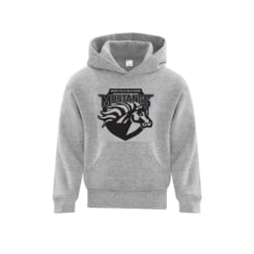 Youth Hoodie - GREY item