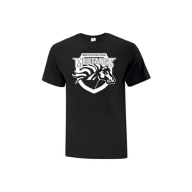 Adult Tshirt - BLACK item
