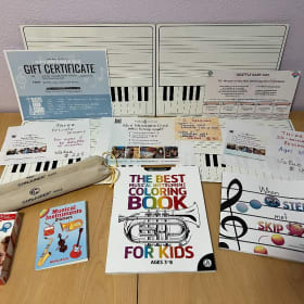 Musical Experience donated by Northleaf Coop item