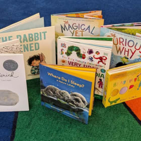 Spark a Child’s Imagination! donated by Queen Anne Coop item