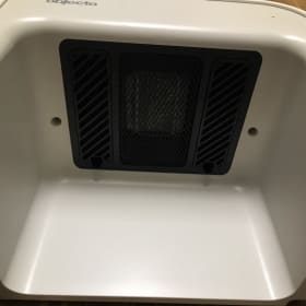 Objecto Foot Heater (used twice) item