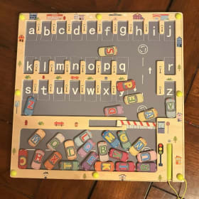 Games for Preschoolers donated by Wedgwood Coop item