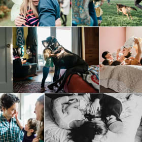 Family Photo Session donated by Northleaf Coop item