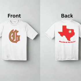 TX G Short Sleeved item