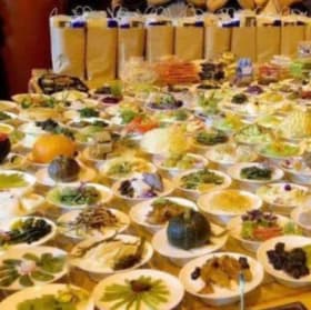 供齋$100 Veg Offering to Buddha $100 item