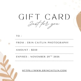 Mini Photo Session by Erin Caitlin Photography item