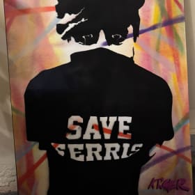 KROMER FREE FERRIS item