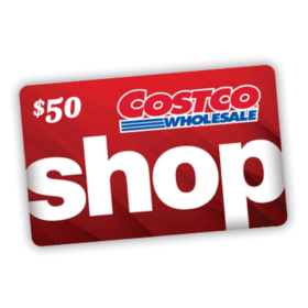 $50 Costco Gift Card item