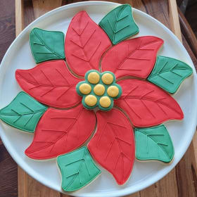 Holiday Cookie Platter & $30 Gift Card item