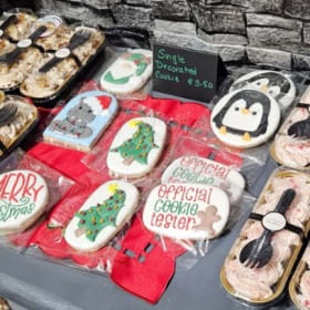 Holiday Cookie Platter & $30 Gift Card item