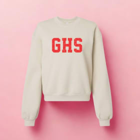 Ladies GHS Sweatshirt item