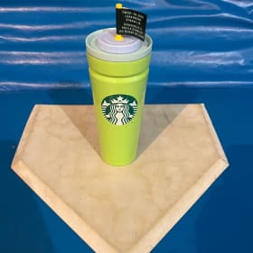 Starbucks Tumbler item