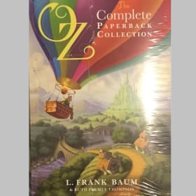 Oz, the Complete Paperback Collection item