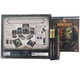 World of Warcraft: Mists of Pandaria Collector's Edition item