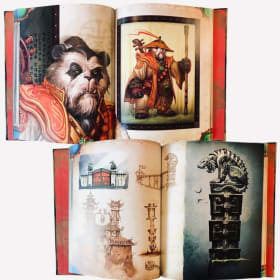 World of Warcraft: Mists of Pandaria Collector's Edition item