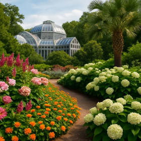 Atlanta Botanical Garden - Four Passes item