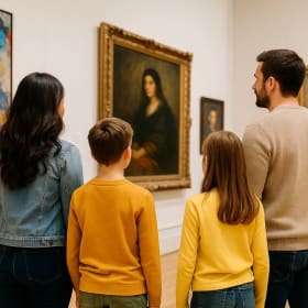 High Museum Family Membership item