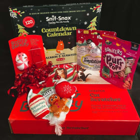 Purr-fect Cat Lovers Set item