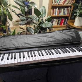 Electronic Piano Keyboard item