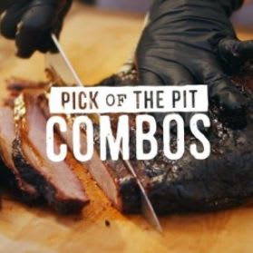 Sonny's BBQ Four Big Combo Dinners item