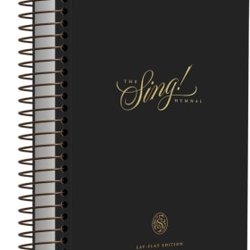 Lay-Flat Sing Hymnal item