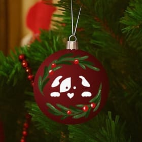 2025 SCRR Ornament item