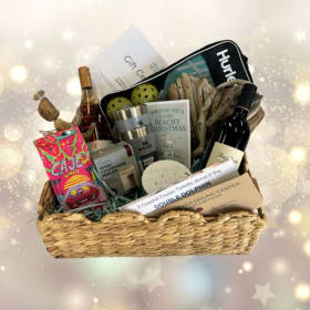 Seaside Serenade Basket item