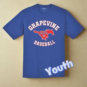 Grapevine Baseball Youth item