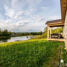 Lakefront Cabin on Birch Lake item