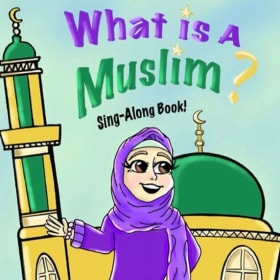 What is a Muslim and The Month of Ramadan is Here Books item