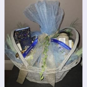 Bath & Body Works Gift Basket item