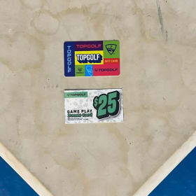 Top Golf Gift Cards item