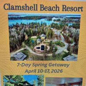 Clamshell Beach Resort item