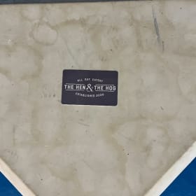 The Hen & The Hog item