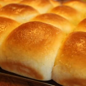 Homemade Camp Rolls item