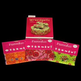 Eco-Chic Wrapagami Gift Set item