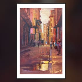 Evening Reflections item