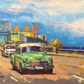 Coastal Drive item