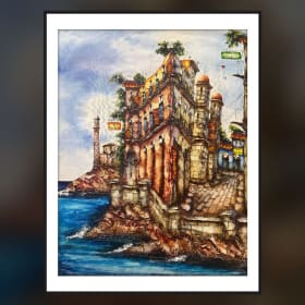 Cafe El Morro - Fortress By the Sea item