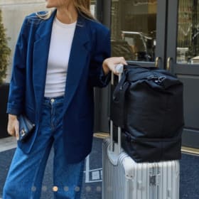 Lo & Son Catalina Deluxe Tote (Small) item