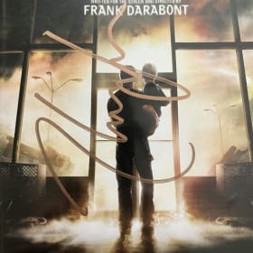 THE MIST DVD SIGNED BY ACTOR THOMAS JANE NEW item