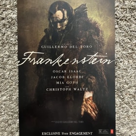 FRANKENSTEIN MINI POSTER NEW 11x17 INCHES GUILLERMO DEL TORO item