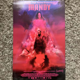 MANDY MINI POSTER 11x17 INCHES NICOLAS CAGE item