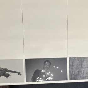 THE BRUTALIST MINI POSTER 16x24 INCHES 70MM VISTA THEATRE item