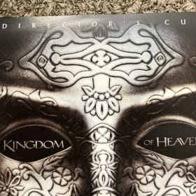 KINGDOM OF HEAVEN DIRECTOR’S CUT MINI POSTER 11x17 INCHES item