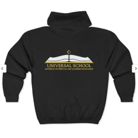 Full Zip Hoodie item