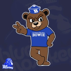 No Where Else But Bowie item